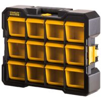 Stanley Tools Fatmax Flip Bin Organiser