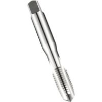 Dormer E500 HSS Straight Flute Second Tap M6 x 1.0 Coarse 6mm