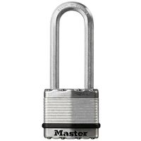 Master Lock M1EURDLJ Excell Laminated Steel 45mm Padlock - 64mm Shackle MLKM1LJ