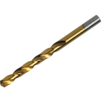 IRWIN® HSS Pro TiN Coated Drill Bit 12.0mm OL:151mm WL:101mm IRW10502601