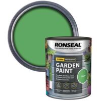 Ronseal Garden Paint Clover 750ml RSLGPC750
