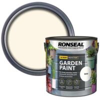 Ronseal Garden Paint Daisy 2.5 litre RSLGPD25L