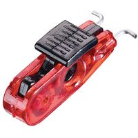 Master Lock Miniature Circuit Breaker Lockout for Toggles under 11 mm