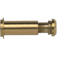 Yale Locks P9401B Door Viewer Brass Finish YALP9401PB
