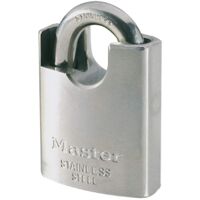 Master Lock Marine 50Mm Padlock Shrouded Shackle