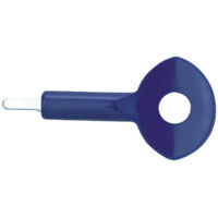 Yale Locks 710001221001 P122 Window Lock Key (P113) YALP122KEY