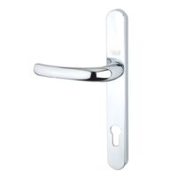 Yale Locks Replacement Handle Pvcu Chrome