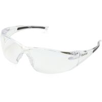 Bolle Safety RUSH Safety Glasses - Clear HD BOLRUSHDPI