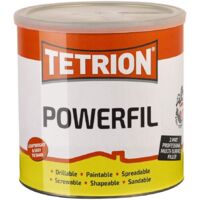 Tetrion Fillers Powerfil 2K Filler 2 Litre