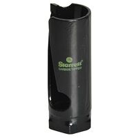 Starrett TCT Fast Cut Multi Purpose Holesaw 27mm STRHS27FCW
