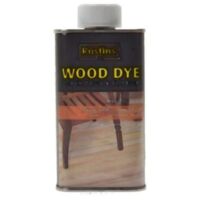Wood Dye Red Mahogany 1 Litre