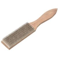 Steel File Cleaning Brush 250mm LES037201