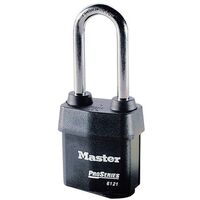 Master Lock 6121KALJ-10G023 ProSeries Weather Tough 54mm Padlock - 63mm Shackle Keyed Alike MLK6121LJKA1