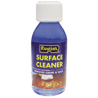 Rustins SURC125 Surface Cleaner 125ml RUSSC125