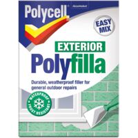 Polycell Exterior Polyfilla Powder 1.75kg PLCWPP175KGS