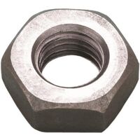 METALMATE® Hexagon Full Nut ZP M6 (Box 500) MEMFN6Z