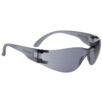 Bolle Safety BL30 B-Line Safety Glasses with Smoke Lens Protection - Model BOLBL30408