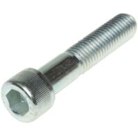Metalmate Socket Cap Screw M6 x 50mm Zinc-Plated Grade 12.9 Box of 200