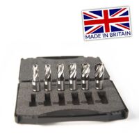 Evolution Long Broaching Cutter Kit, 6 Piece
