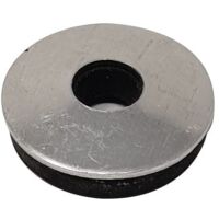 ForgeFix TechFast Bonded EPDM Washer 5.5 x 19mm Box 100 FORTFW1955