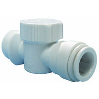 John Guest Speedfit Appliance Tap 15mm X 3/4" (Pack of 5)