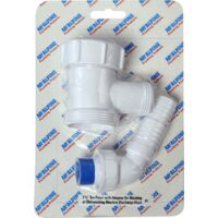 McAlpine CARD-60 1½" Tee Piece For Washing Machine Hose - V33S