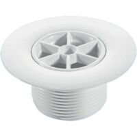 McAlpine STW85WH Standard Waste for STW 1.5" Shower Traps