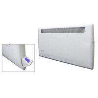 Consort Claudgen PLSTi100E Slimline Fan Heater 1.0kW