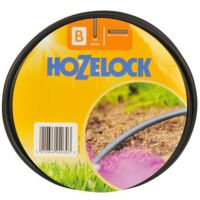 Flexible Micro Irrigation Tube 4mm x 25m for Garden and Outdoor Irrigation by HozeLock
