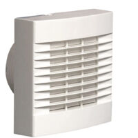 Airvent 100MM 4" Bathroom Humidity Extractor Fan