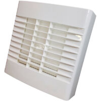 Airvent 100MM 4" Bathroom Extractor Fan