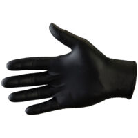 McAlpine Biodegradable Nitrile Gloves XL, 100 Pack, Powder Free