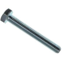 METALMATE High Tensile Set Screw Zp M10 x 70mm Box 25