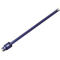 MEXCO 14mm Wet Core Drill with Crown Segment for Hard Materials