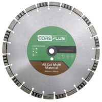 CorePlus Elite Multi-Material Diamond Blade 350mm 20mm Bore