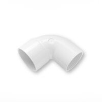 Primaplumb 40mm 90 Deg Spigot Bends - Durable Plumbing Fitting