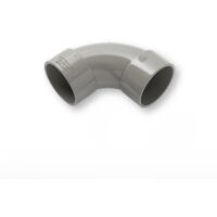 Primaplumb 32mm 92.5° Swept Bend Grey for Plumbing