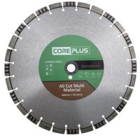 Coreplus Elite Multi-Material Diamond Blade 400mm x 25mm