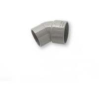 Primaplumb 32mm 45 Degree Spigot Bends Grey for Plumbing