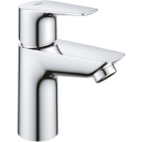 Grohe Low Pressure Mono Basin Mixer Chrome - 23972001 - Great for Low Pressure