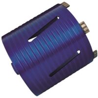 Mexco 162mm Slotted Dry Core Drill, XCEL Grade