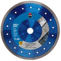 RUBI TVH200 SuperPro Diamond Blade – 200mm High-Performance Cutting Tool for Tile and Stone