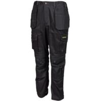 Apache APKHT Two Black 38/33 APKHT Black Holster Trousers Waist 38in Leg 33in