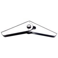 Masonmate 0862M39 Spring Toggle Wings M3 100 MAMSTWM3