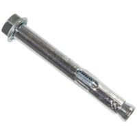 Masonmate 0839M540036 Hex Nut Sleeve Anchor M10 x 77mm 50 MAMSAM1077