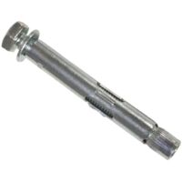 Masonmate 0839M580065HB Hex Loose Bolt Sleeve Anchor M12 x 65mm 50 MAMLSAM1265