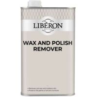 Liberon 127507 Wax & Polish Remover 1 litre LIBWPR1LN