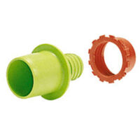 Plasson Adaptor Imperial Conversion Set - 20 x 3/8" Dk Green