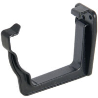 FloPlast Cast Iron Effect Fascia Bracket - Pack of 10