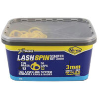 Vitrex Lashspin Tile Levelling System Starter Kit 3mm